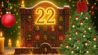 Calendario de Adviento – Día 22 | Cuento navideño para dormir