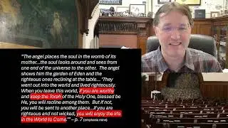 The Beginning of Wisdom, lesson 51-52: Works-Righteousness, Gnosticism, embracing Gospel of Thomas