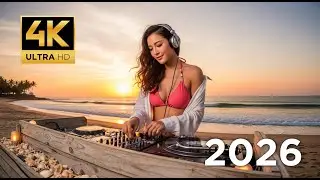 Best Deep House 2026 || Tropical Summer Vibes Relax