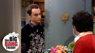 Sheldon Explains the Absurdity of Gift Giving | The Big Bang Theory