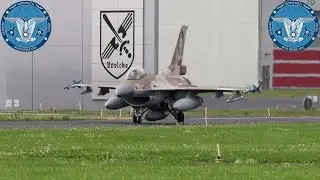 [4K] Plane Spotting Nörvenich 