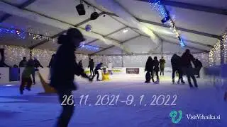 Drsali&scaron;če Vrhnika 2021
