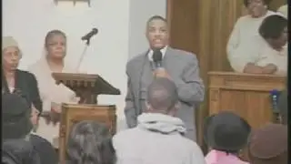 THERE'S A SHIFT IN YOUR PRAISE 1