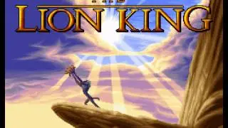 The Lion King - Bug Hunt