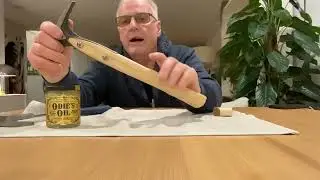 Stu&rsquo;s new hammer get&rsquo;s an Airgrip from Stiletto