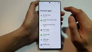 How to Set Web Address Links to Open in an App or Browser on Galaxy S25/S25+/Ultra/Edge