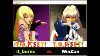 Garou MOTW Steam matches 4/20/24: it_burns vs WinZan