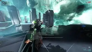 Glaive happy heavy spam build