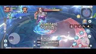 RAGNAROK NEXT GENERATION - LOST TEMPLE HARD SOLO - TANK LORD KNIGHT - SEALED ISLAND