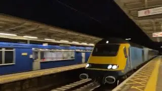 4 Tone Railadventure HST 43467 & 43423 Mid-Norfolk Railway Sidings To London King's Cross 23.08.25