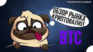 Биткойн летит на 53000. Когда начнется коррекция по биткойну? Волновой анализ рынка крипты