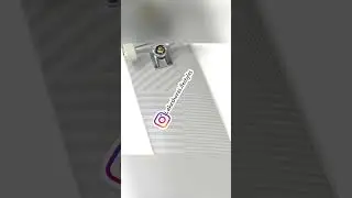 Lakeshore Lifestyles Instagram Kiss-Cut Sticker
