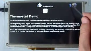 ChipSee-SOM335X Run Linux