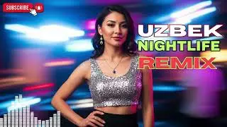 Romantic Uzbek Deep House 🌌 Love Vibes After Midnight