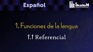 Introducción. Tema 1. Funciones de la lengua. Licenciatura.