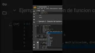 Programación Funcional en Python | Programas modulares #shorts #functionalprogramming