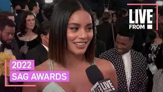 Vanessa Hudgens on Olivia Rodrigo Playing Her 