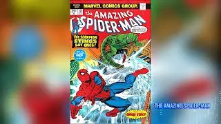 История комиксов Marvel: &laquo;Удивительный Человек-паук&raquo; № 145 (июнь 1975 г.) #marvelcomics #spiderman 🕷