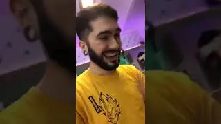 ISMAEL PREGO @WISMICHU INSTAGRAM STORIES COMPILATION 08 DE ENERO DEL 2019