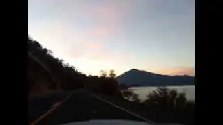 Cruise Down Hwy 20 in Lake County California