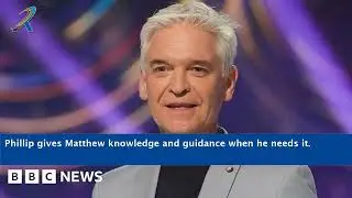 Phillip Schofield And Matthew Mcgreevy Relationship