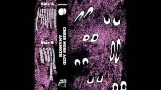 Chris Moss Acid - Thank Fuck I'm Pumped To The Maxx