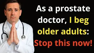 10 Habits Damaging Your Prostate After 60 (And How to Stop Them)