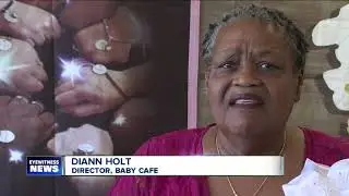 Highest maternal mortality rates among African-American women