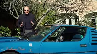 Cristiano Luzzago racconta: Alfa Romeo Montreal, servizio estratto da Gentleman Driver tv