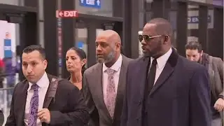 R Kelly&rsquo;s New Trial Hearing Started Today 3/18/2024