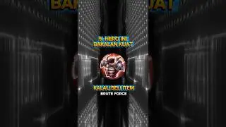 HERO INI BAKAL MAKIN KUAT KALAU PAKAI BRUTE FORCE #mobilelegends #cici #xborg #ruby #alice #alpha