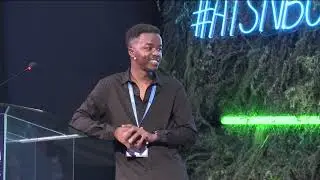 TausiApp  Beauty of Freedom - Investment Showcase session at Africa Tech Summit Nairobi 2024