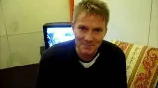 Paul Moss wanna say something