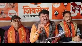 Stop looting devotees, provide free langar  facilities: Shiv SenaShiv Sena proposes full