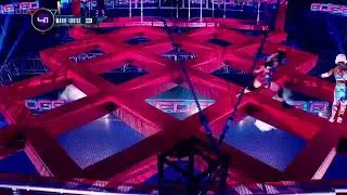 Gladiators 2024 - The Edge [with ai generated 90's original soundtrack]
