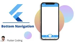 Flutter Bottom Navigation Bar - Flutter Coding