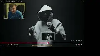 Suspect AGB - War (Official Music Video ) #roadto200subs #musicreaction