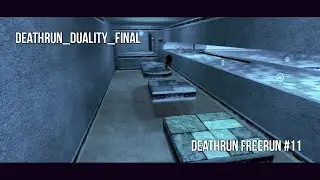 deathrun_duality_final - CS 1.6 Deathrun Freerun