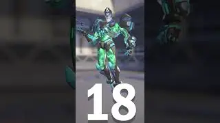 Your AGE based on your MAIN in Overwatch 2 - Tank