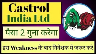 CASTROL INDIA LTD SHARE NEWS | NEXT TARGET | LATEST NEWS | STOCK ANALYSIS #castrolas #nifty50