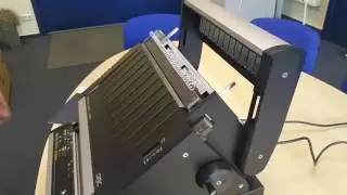 GBC MP2500IX und TL2900 - modulares Stanz- und Bindesystem