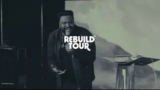 Rebuild Tour Vizag | July 8th 2025 | #davidparla #rebuildtour