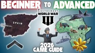 New Player Guide (Supremacy World War 3) 2026