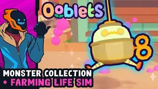 Dancing Monster Collection + Cozy Farming Life Sim! - Ooblets [Full Release]
