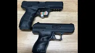 SAR USA &mdash; клон Glock дешевле, чем HiPoint? SAR9