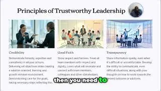 Leadership Communication: Share Information, Reduce Anxiety #shorts