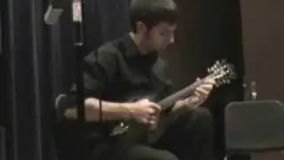 Dan Voight- Suite Per Mandolin Solo, Preludio