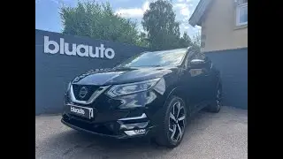 NISSAN QASHQAI 1.3 DIG-T Tekna 160bhp