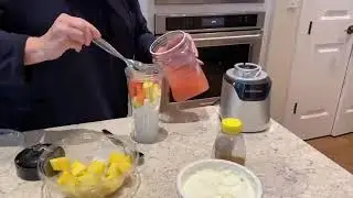 La Reveuse Personal Blender for Shakes and Smoothies 500 Watts Review, Fast and Easy