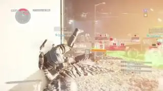 Tom Clancy's The Division  4v4  thailand